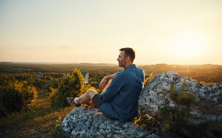 The Freedom Found in Traveling Without a Map