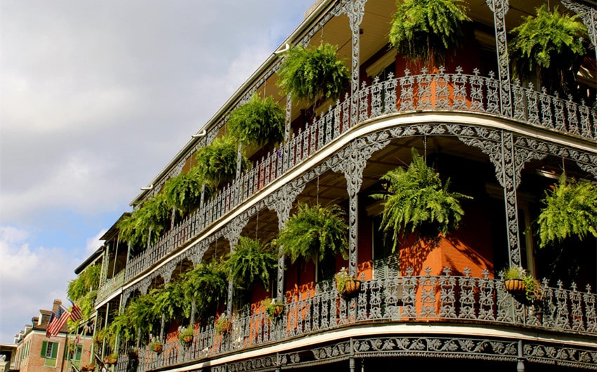 New Orleans, Louisiana