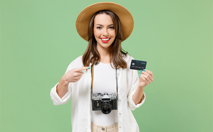 which item is a benefit of using a travel card
